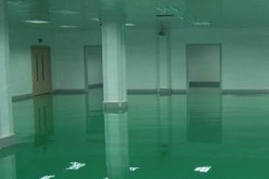 環(huán)氧地坪漆施工注意事項(xiàng)